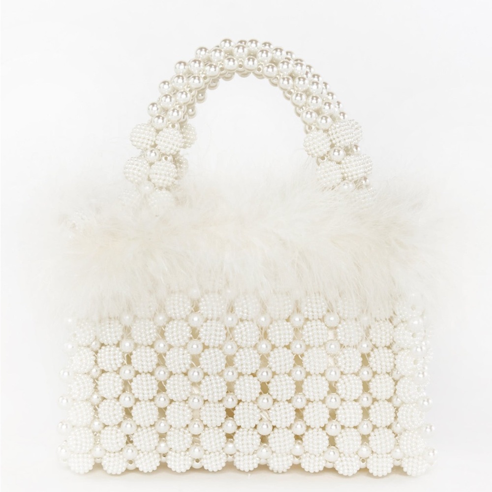 Show me your mumu “I Do” bag. Brand new